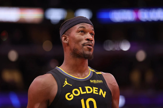 NBA常规赛:勇士vs火箭录像回放(2025年02月14日)